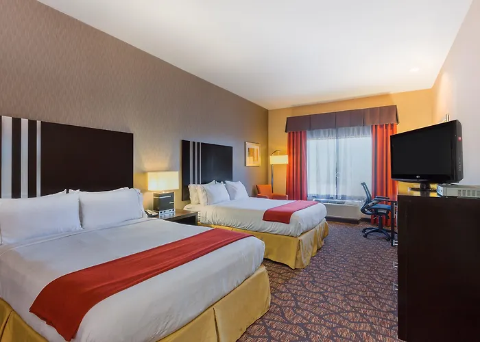 Holiday Inn Express&Suites Alpine