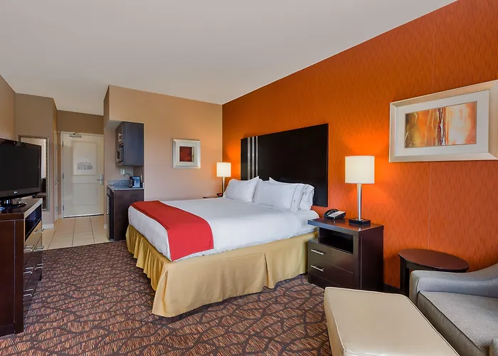 Holiday Inn Express&Suites Alpine