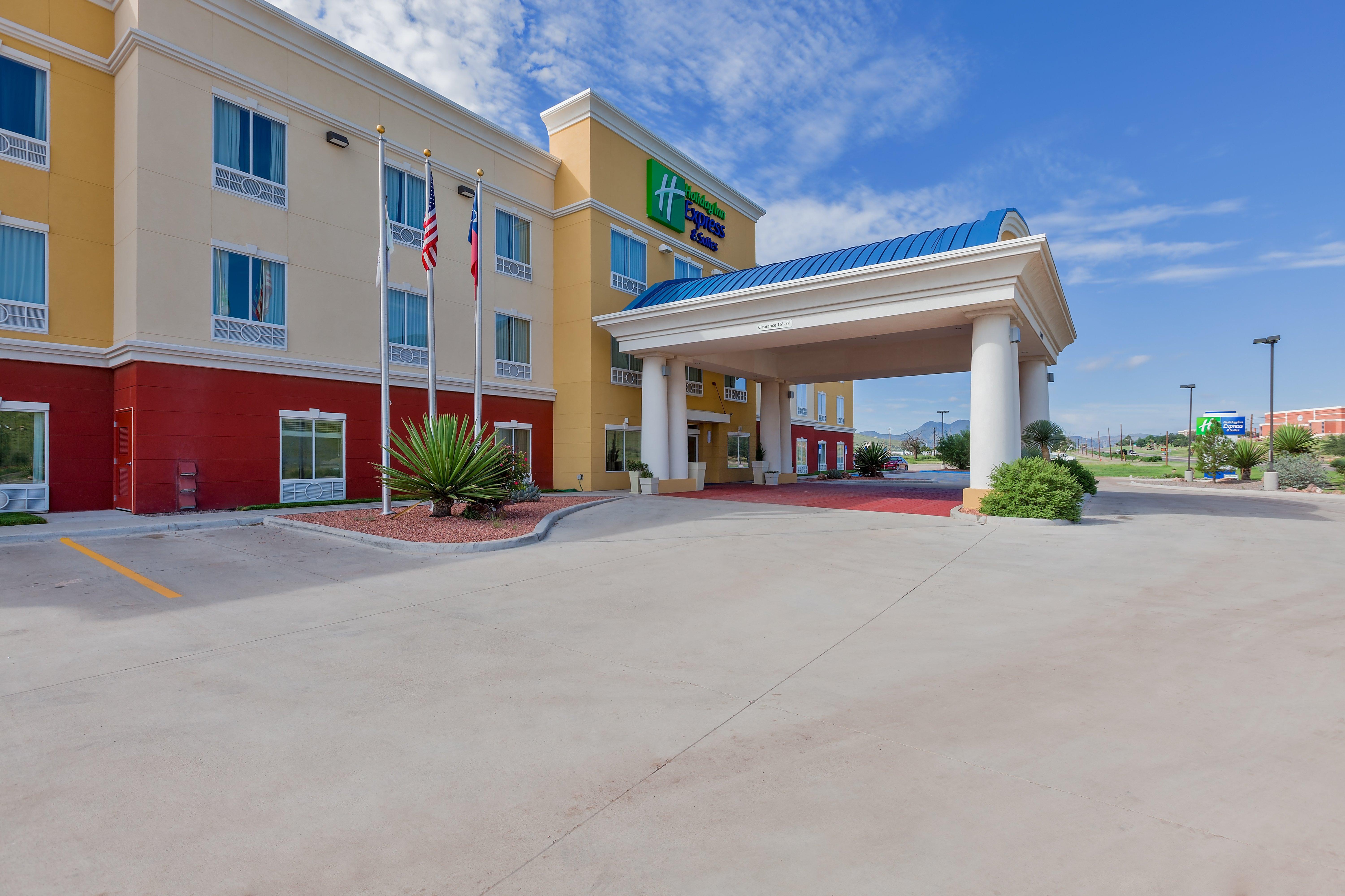 Hotel Express And By Ihg Alpine