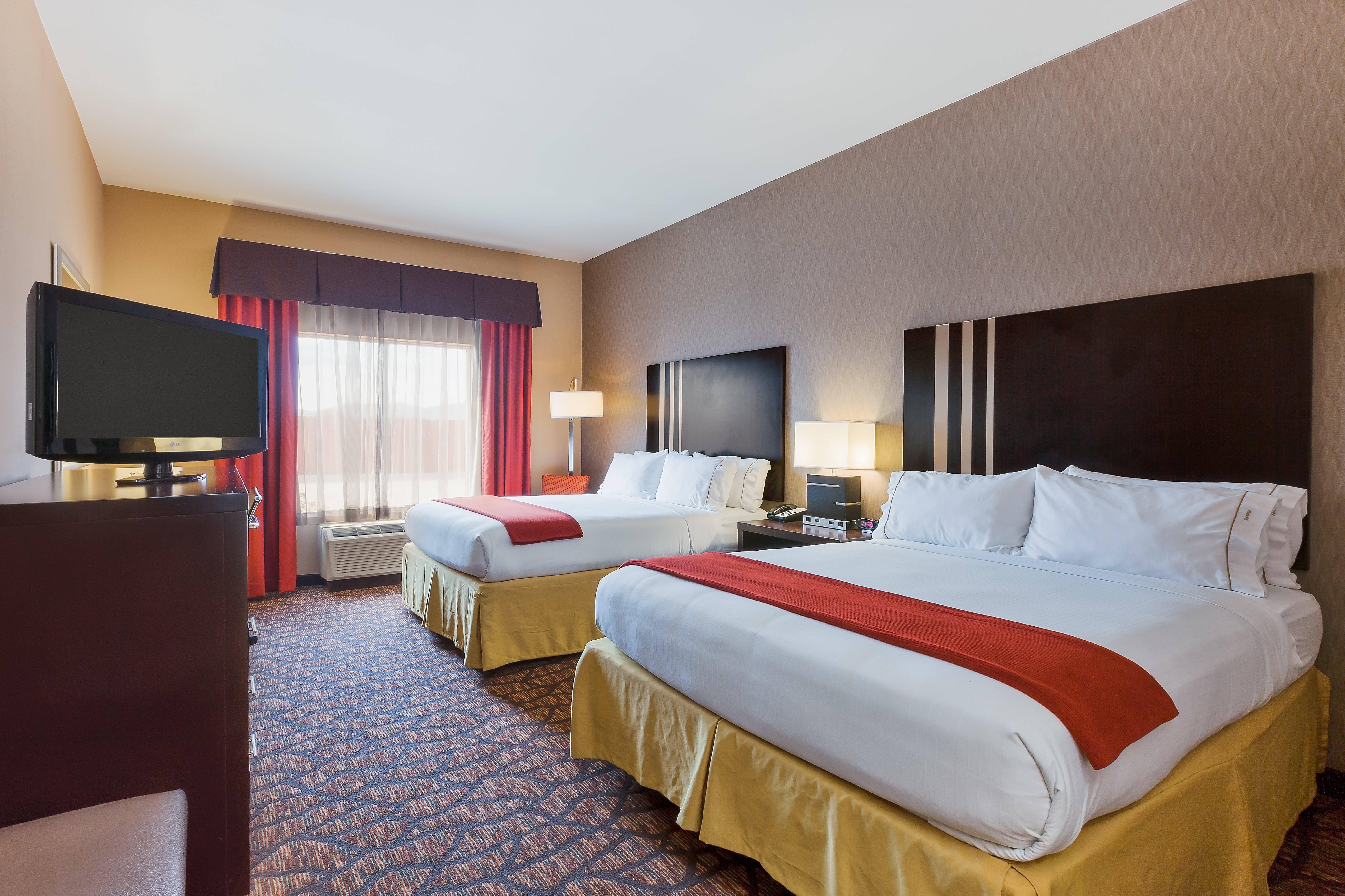Hotel Express And By Ihg Alpine