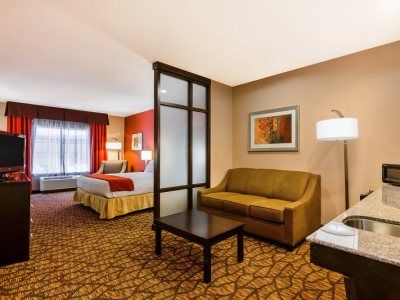 Hotel Express And By Ihg 3*